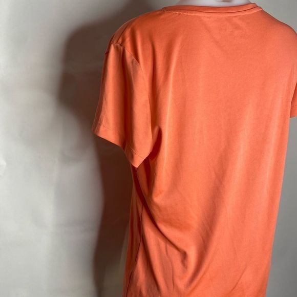 Women's REEBOK PLAY DRY Shirt Top size large L EUC - Picture 8 of 8